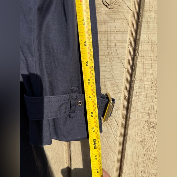 BURBERRY  BRIT TRENCH COAT - Picture 13 of 13